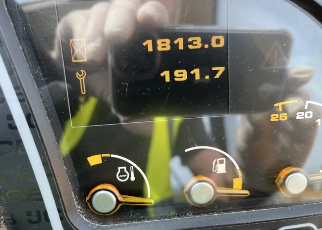 Продам телескопічний навантажувач JCB 531-70- фото № 8