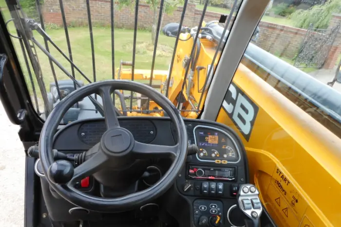 Телескопический погрузчик JCB 535-95 AGRI SUPER- фото № 10