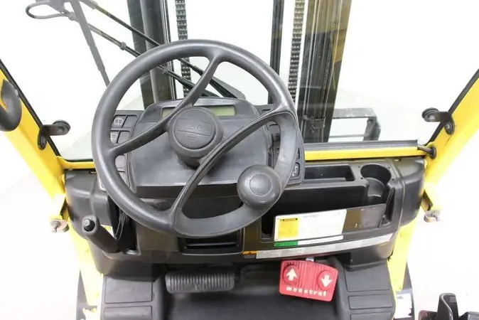 Вилочный погрузчик Hyster H3.0FT- фото № 3