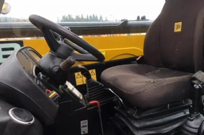 Телескопічний погрузчик JCB 535-95 в Києві- фото № 5