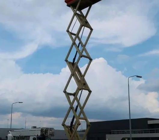 Ножничный подъемник JLG 4069LE в Украине- фото № 2