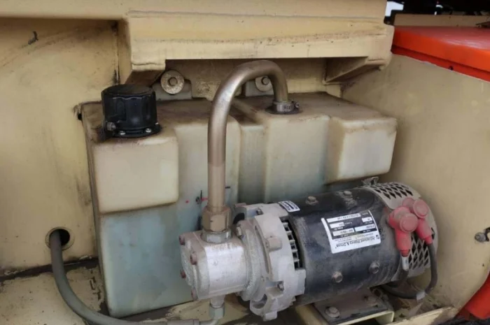 Ножничный подъемник JLG 4069LE в Украине- фото № 7