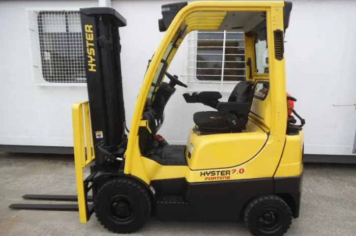 Вилочный погрузчик Hyster H2.0FTS- фото № 1