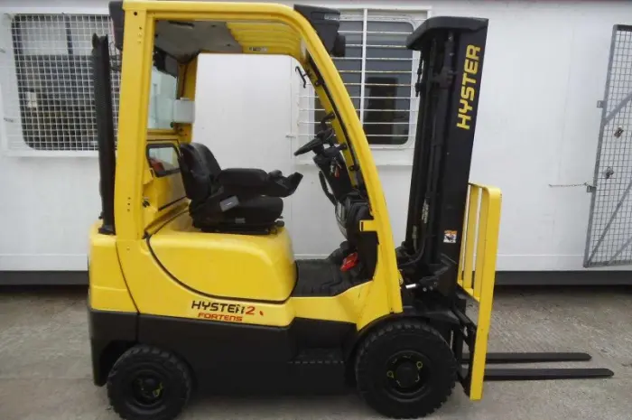 Вилочный погрузчик Hyster H2.0FTS- фото № 2