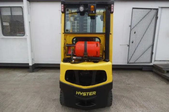 Вилочный погрузчик Hyster H2.0FTS- фото № 3