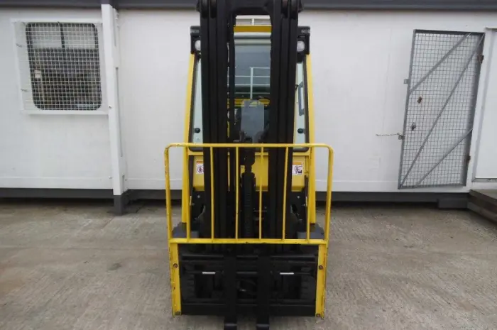 Вилочный погрузчик Hyster H2.0FTS- фото № 4