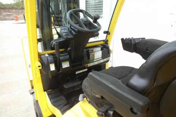 Вилочный погрузчик Hyster H2.0FTS- фото № 5