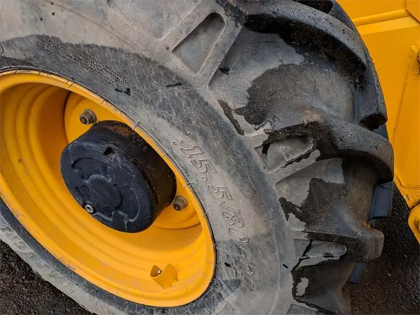 Телескопический погрузчик JCB 531-70. Спецтехника в наличии и под заказ- фото № 9