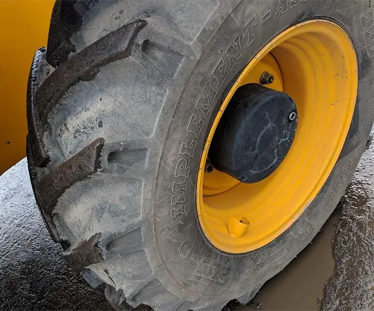 Телескопический погрузчик JCB 531-70. Спецтехника в наличии и под заказ- фото № 11