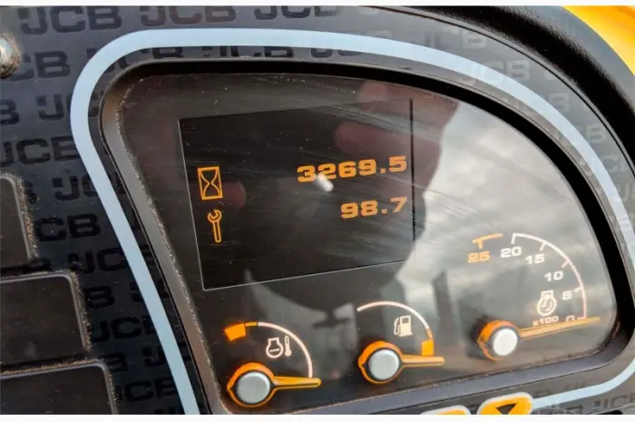 Телескопический погрузчик JCB 531-70. Спецтехника в наличии и под заказ- фото № 12