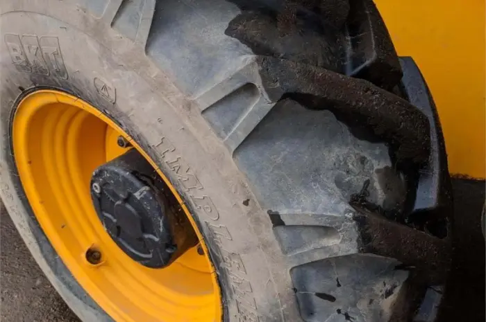 Телескопический погрузчик JCB 531-70. Спецтехника в наличии и под заказ- фото № 8