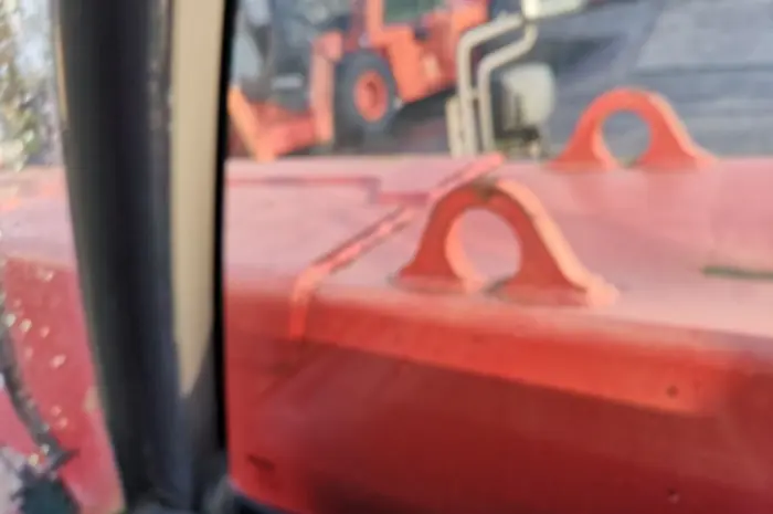 Телескопический погрузчик Manitou MT 1435 SL в Украине- фото № 7