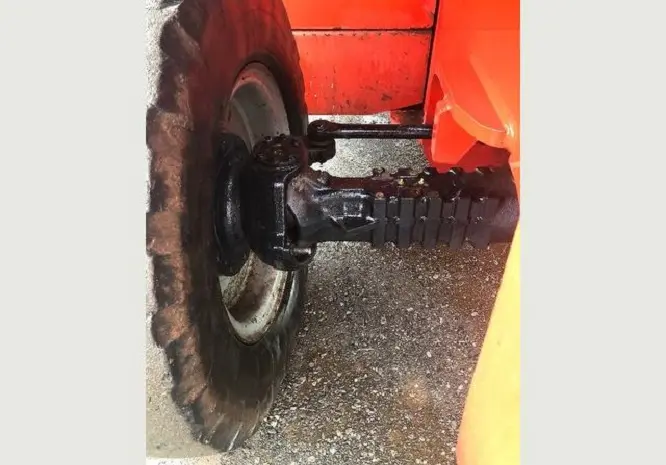 Телескопический погрузчик Manitou MLT 845-120 LSU Turbo- фото № 2