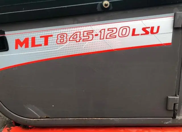 Телескопический погрузчик Manitou MLT 845-120 LSU Turbo- фото № 11