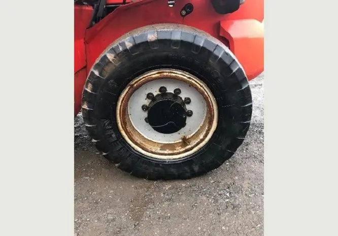 Телескопический погрузчик Manitou MLT 845-120 LSU Turbo- фото № 9