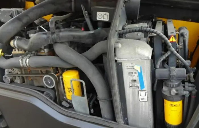 Телескопический погрузчик JCB 541- 70 T4I IIIB- фото № 11