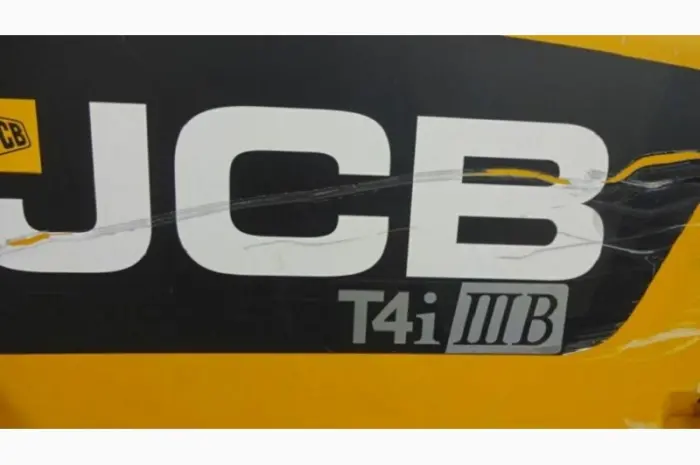 Телескопический погрузчик JCB 541- 70 T4I IIIB- фото № 5