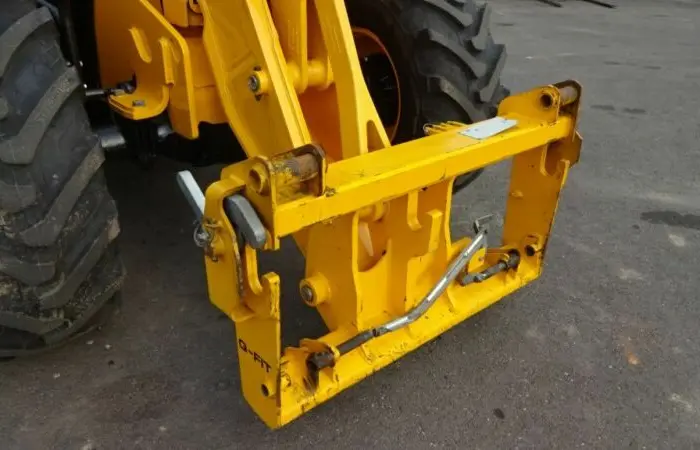 Телескопический погрузчик JCB 541- 70 T4I IIIB- фото № 6