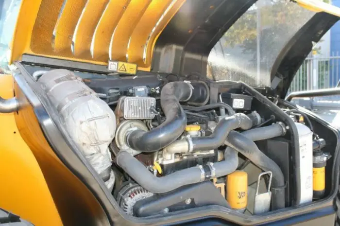 Телескопический погрузчик JCB 541-70 в Украине- фото № 9