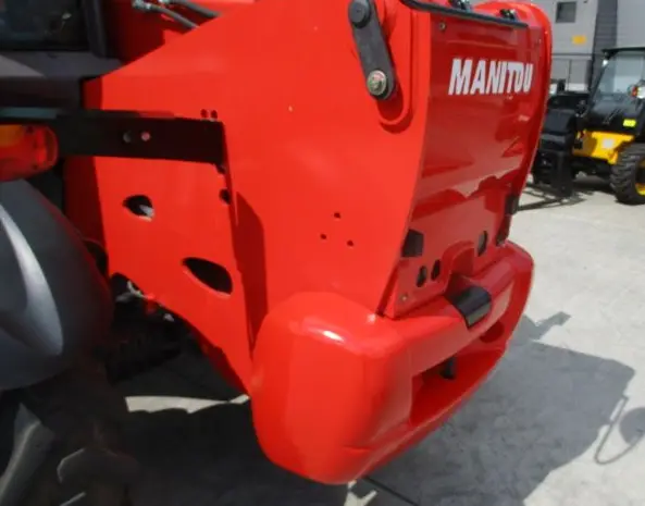 Телескопический погрузчик Manitou MT 1440- фото № 9