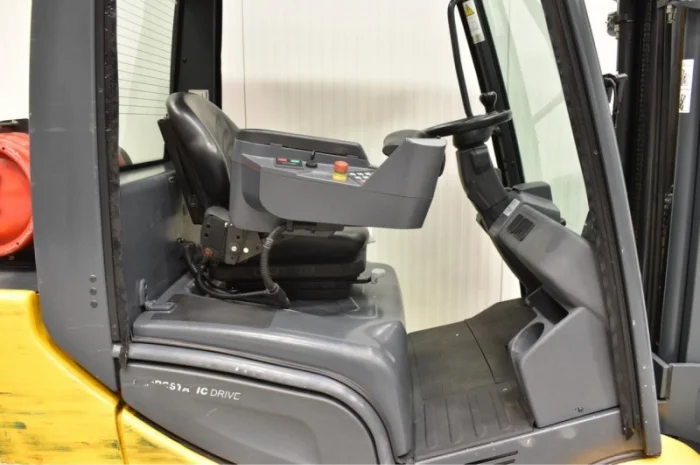 Вилочный погрузчик Jungheinrich TFG 320 S. Газовый погрузчик б/у- фото № 9