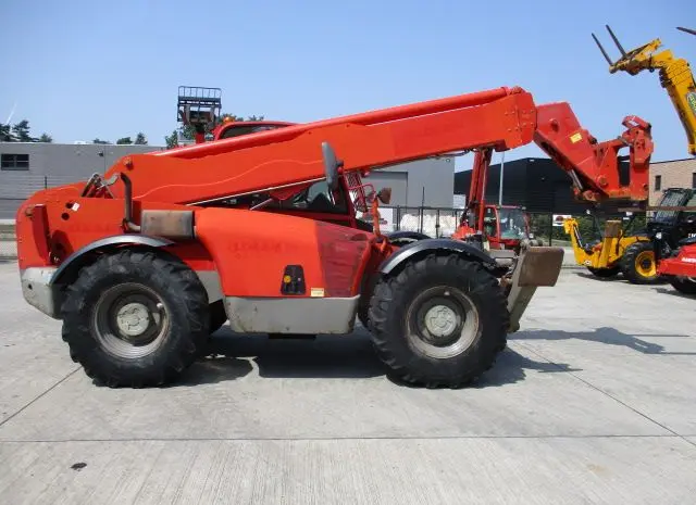 Телескопічний погрузчик JCB 535-140. Телескопічний погрузчик б/у- фото № 12