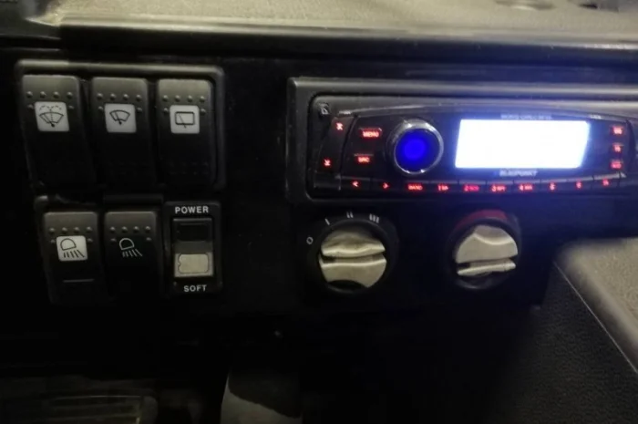 Газовый погрузчик Mitsubishi FG25N- фото № 2