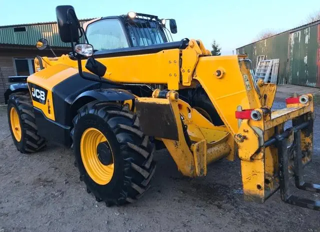 Телескопический погрузчик JCB 533-125. Без пробега по Украине- фото № 4