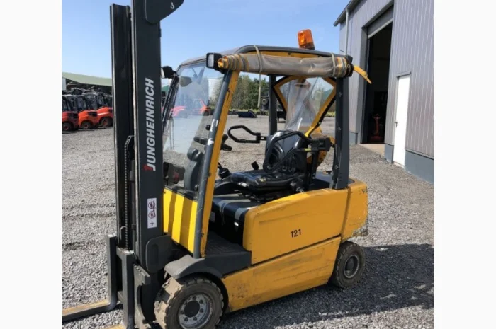 Электропогрузчик Jungheinrich EFG 320- фото № 1