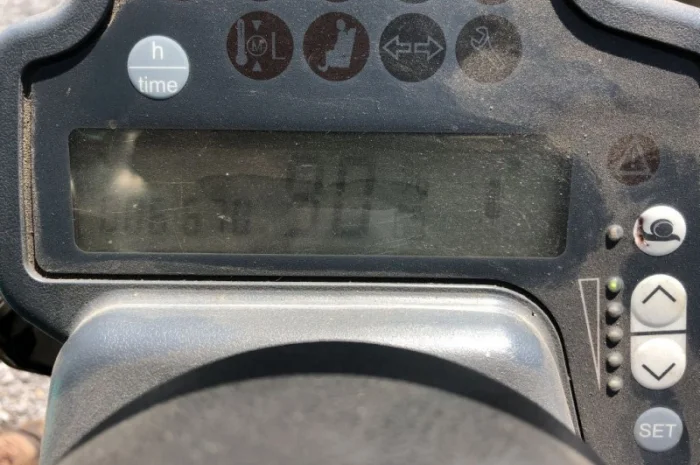 Электропогрузчик Jungheinrich EFG 320- фото № 7