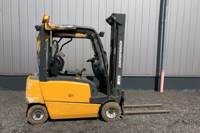 Электропогрузчик Jungheinrich EFG 320- фото № 9