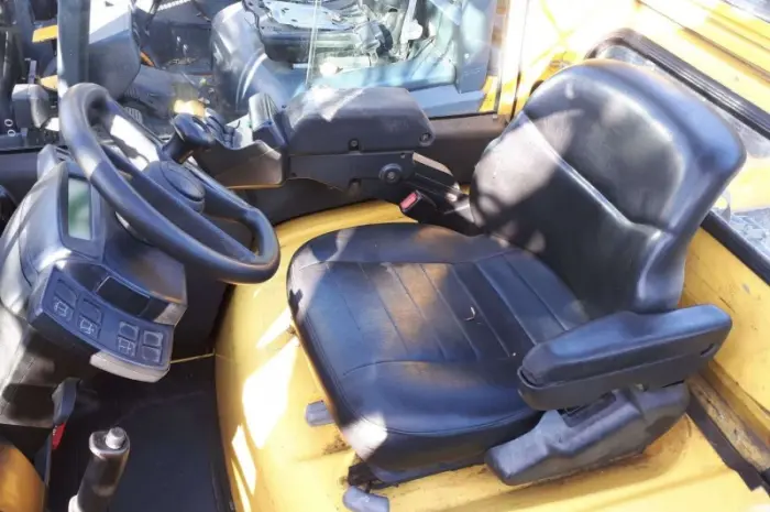 Вилочный погрузчик Hyster H2.0FTS 2007 года- фото № 3