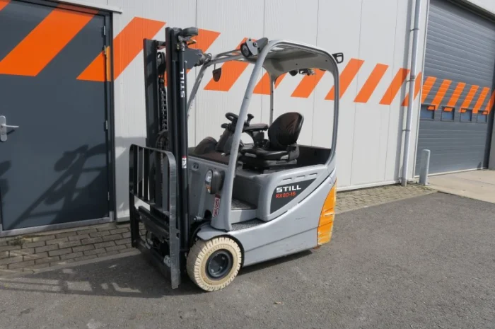 Электропогрузчик Still RX20-15- фото № 1