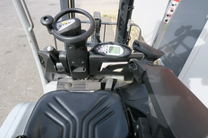 Электропогрузчик Still RX20-15- фото № 4