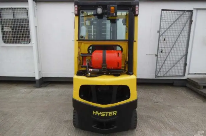 Вилочный погрузчик Hyster H2.0FTS 2008 года- фото № 3