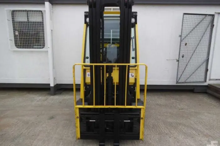 Вилочный погрузчик Hyster H2.0FTS 2008 года- фото № 5