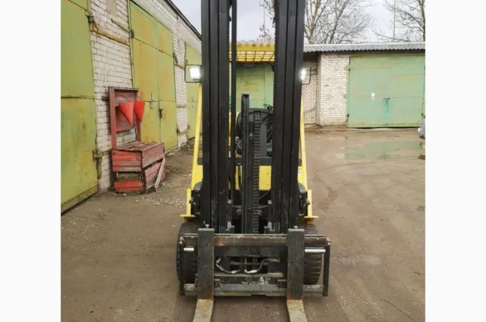 Вилочный погрузчик Hyster S3.50XM 2003 года- фото № 9