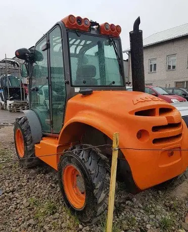 Вилочный погрузчик Ausa C250 H X4- фото № 3