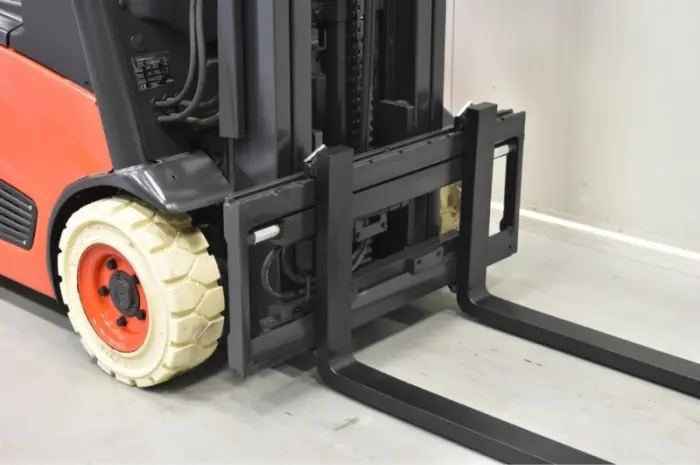 Вилочный погрузчик Linde E 14-01- фото № 4