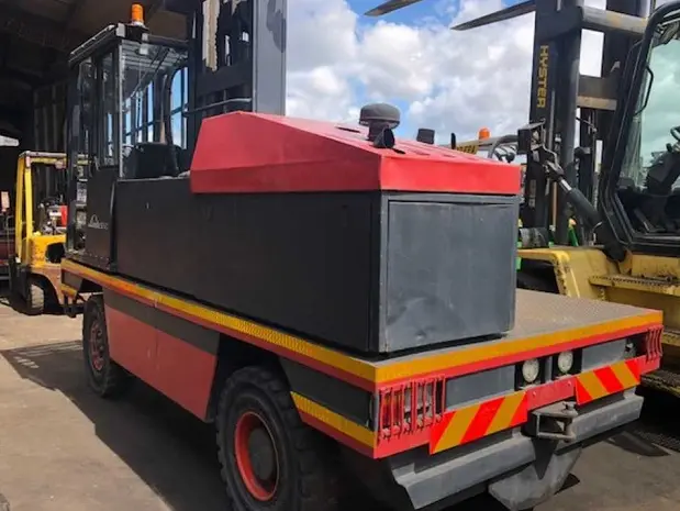 Боковой погрузчик Linde S50 2005 года- фото № 3