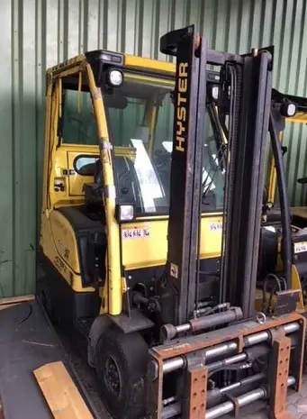 Вилочный погрузчик Hyster H 2.0 FTS 2012 года- фото № 1