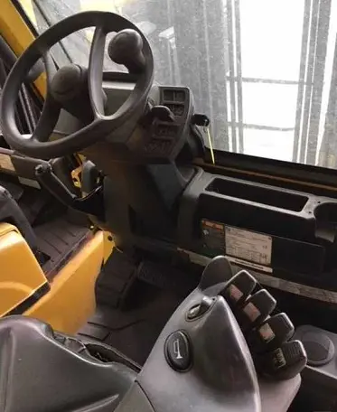 Вилочный погрузчик Hyster H 2.0 FTS 2012 года- фото № 2