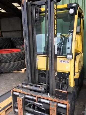Вилочный погрузчик Hyster H 2.0 FTS 2012 года- фото № 3