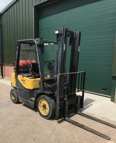 Вилочный погрузчик Daewoo GP25P-3- фото № 1