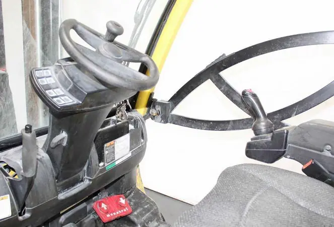 Вилочный погрузчик Hyster H 2.5 FT LPG- фото № 4