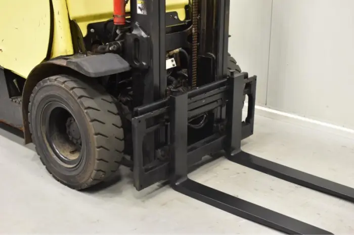 Вилочный погрузчик Hyster H 2.5 FT. Спецтехника б/у- фото № 4