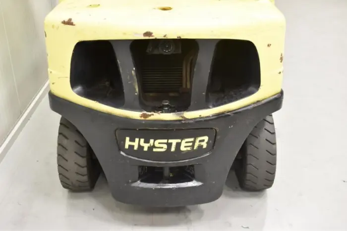 Вилочный погрузчик Hyster H 2.5 FT. Спецтехника б/у- фото № 7