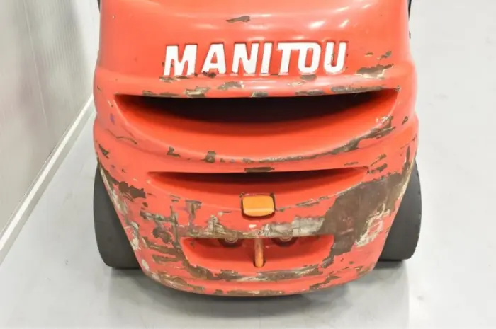 Вилочный погрузчик Manitou MI 25 D- фото № 9