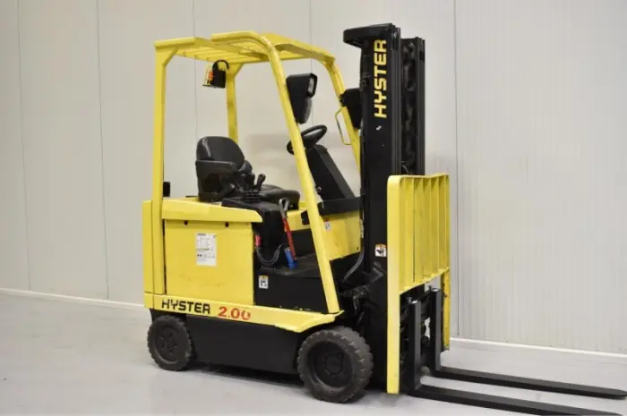 Вилочный погрузчик Hyster E 2.00 XMS- фото № 1