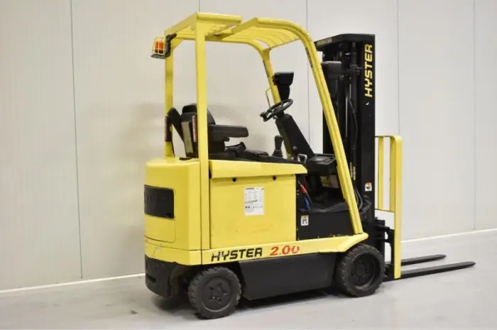 Вилочный погрузчик Hyster E 2.00 XMS- фото № 2